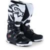 blanc/noir - ALPINESTARS Bottes cross TECH 7 ENDURO