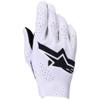 blanc/noir - ALPINESTARS Gants cross SUPERTECH MX