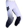 blanc/noir - FOX Pantalon Cross FLEXAIR FRACTURE