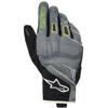 gris/noir/jaune fluo - ALPINESTARS Gants MOBLAST WP