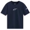 bleu - ALPINESTARS Tee-shirt FRONTAL CSF