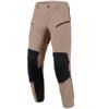 marron/noir - ALPINESTARS Pantalon FLEX-AST EXPLORER