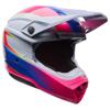 rose/blanc/bleu - BELL Casque cross MOTO-10 MIPS FALCON