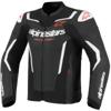 noir/blanc/rouge - ALPINESTARS Blouson GP FORCE V2 AIRFLOW