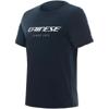 noir carbone - DAINESE Tee-shirt ESSENCE WORDMARK