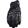 BLACK - FIVE Gants X-Rider Evo Wp Waterproof