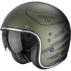 vert mat - SCORPION Casque BELFAST EVO DAWG