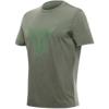 vert - DAINESE Tee-shirt DYED SPEED DEMON
