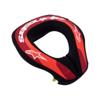 rouge/blanc - ALPINESTARS Minerve Youth Sequence