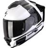 blanc-noir-bleu - SCORPION Casque EXO-1500 AIR DUAL