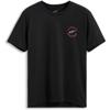 noir/rouge/orange - ALPINESTARS Tee-shirt TRUE CSF
