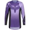 lilas/violet/noir - FOX Maillot cross FLEXAIR SPIRE