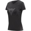 noir - DAINESE Tee-shirt DYED SPEED DEMON WMN