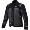 noir/gris - ALPINESTARS Veste CUSCO DRYSTAR