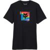 FOX-tee-shirt-a-manches-courtes-scans-premium-image-97337513