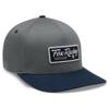 gris/bleu - FOX Casquette FUEL FLEXFIT