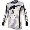 sable camo - ALPINESTARS Maillot cross RACER LAHND
