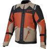 sable/orange/noir - ALPINESTARS Blouson ANDES V4 DRYSTAR