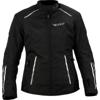 noir - BLH Blouson BE ROADSTER EVO LADY