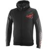 noir/rouge - IXON Blouson TOUCHDOWN AIR