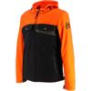 NOIR-ORANGE Kaki - HELSTONS Blouson CROSS AIR Mesh