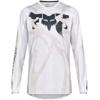 blanc - FOX Maillot cross 180 DIFFUSE SE