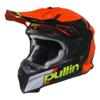 ABSOLUT ORANGE - PULL-IN Casque Cross Absolut Graphic