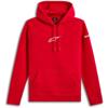 rouge - ALPINESTARS Sweat FRONTAL
