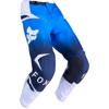 bleu/blanc - FOX Pantalon Cross 180 SHIELD