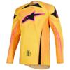 vert/violet/rose - ALPINESTARS Maillot cross TECHSTAR NOMUR