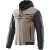 sable/noir - DAINESE Blouson VINTEDGE