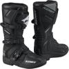 noir - KENNY Bottes cross TRACK JUNIOR T2