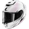 White Violet Black - SHARK Casque SPARTAN RS SPEED-TECH