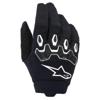 noir/blanc - ALPINESTARS Gants cross YOUTH & KIDS FULL BORE V2