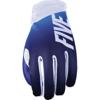 bleu - FIVE Gants cross MXF4 WHIP
