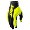 jaune/noir - SHOT Gants Cross Lite Skin