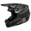 noir/terre - SHOT Casque Cross Speed Tiger