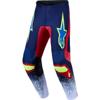 bleu/rouge/blanc - ALPINESTARS Pantalon Cross Fluid Drag