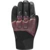 noir bordeaux - RACER Gants RONIN EVO FEMME