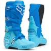 bleu royal - FOX Bottes Cross Motion