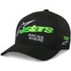 noir/vert - ALPINESTARS Casquette ENTITLED