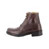 marron - HELSTONS Chaussures PRAIRIE (VIBRAM) Cuir