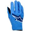 bleu/noir/blanc - ALPINESTARS Gants cross SUPERTECH MX