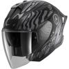 noir mat anthracite silver - SHARK Casque SKWAL JET CUP SPEED-FANCY