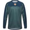 vert/bleu - FOX Maillot cross RANGER OFF ROAD