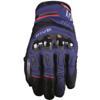 NAVY/GREY/FLUO RED - FIVE Gants Tfx3 Evo Wp+ Waterproof