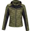 vert camo/noir - SEGURA Blouson NATCHO VENTED