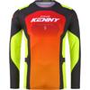 RED NEON YELLOW - KENNY Maillot Cross Force Race