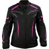 rose - BLH Blouson BE RUNNER EVO LADY