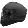 noir mat - STORMER Casque BLOW SOLID